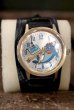 画像2: ct-180801-29 Charlie the Tuna / 1970's Hand- winding type watch (2)
