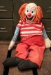 画像1: ct-180801-12 Bozo the Clown / Mattel 1960's Doll (1)