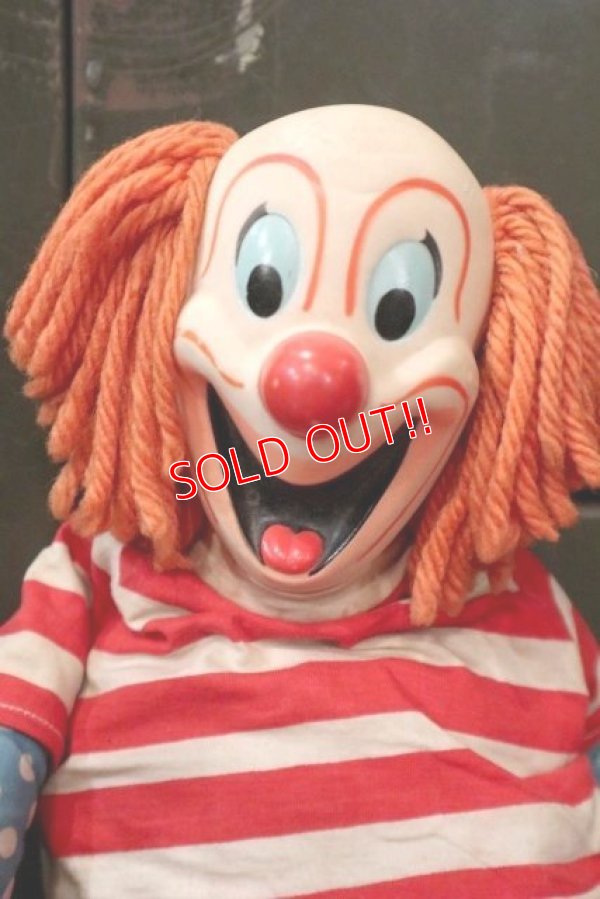 画像2: ct-180801-12 Bozo the Clown / Mattel 1960's Doll