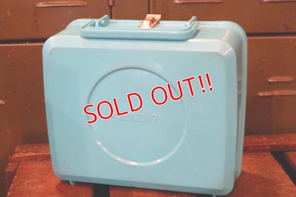 画像6: ct-180801-07 SESAME STREET / Aladdin 1980's Lunchbox & Bottle