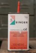 画像1: dp-180701-39 Singer / Vintage Sewing Machine Handy Oil Can (1)