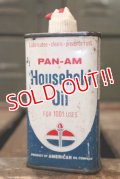 dp-180701-80 PAN-AM / Household Handy Oil Can