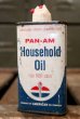 画像1: dp-180701-80 PAN-AM / Household Handy Oil Can (1)