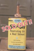 dp-180701-44 SMASH / Penetrating Oil & Rust Solvent Vintage Handy Oil Can