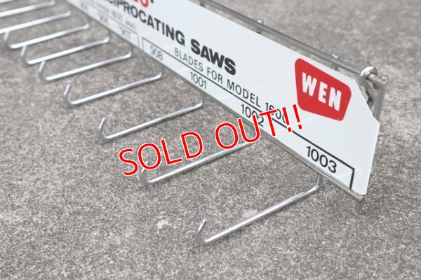 画像6: dp-180701-109 WEN / Saw Blades Store Display Hook