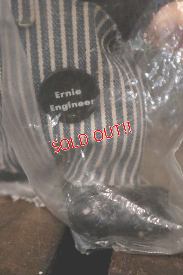 画像5: ct-180801-61 ROYALTY Industries / 1970's Roy Des of Florida Mouse Bank "Engineer"