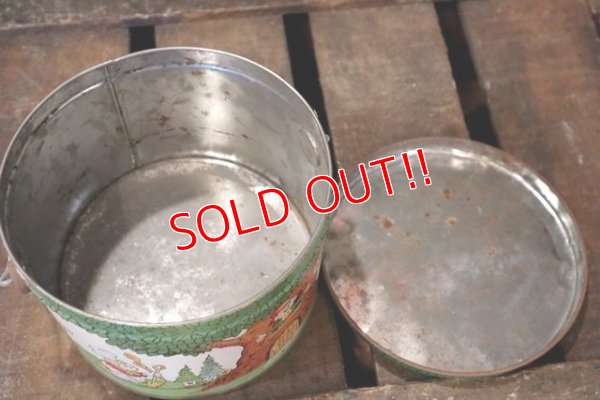 画像10: ct-180801-43 Keebler / Ernie 1970's-1980's Tin Bucket