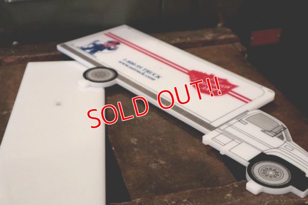 画像7: dp-180801-99 Salvation Army / Truck Plate