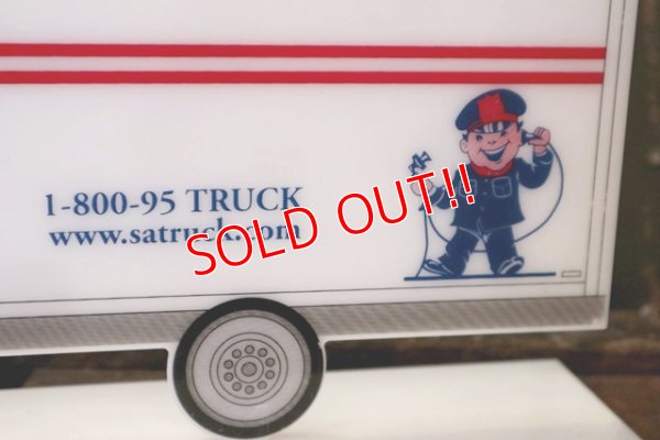 画像3: dp-180801-99 Salvation Army / Truck Plate