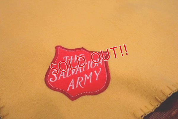 画像1: dp-180801-100 Salvation Army / Blanket