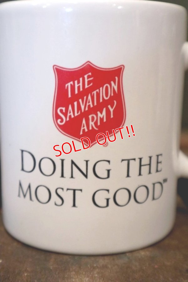 画像2: ct-180801-95 Salvation Army / Ceramic Mug