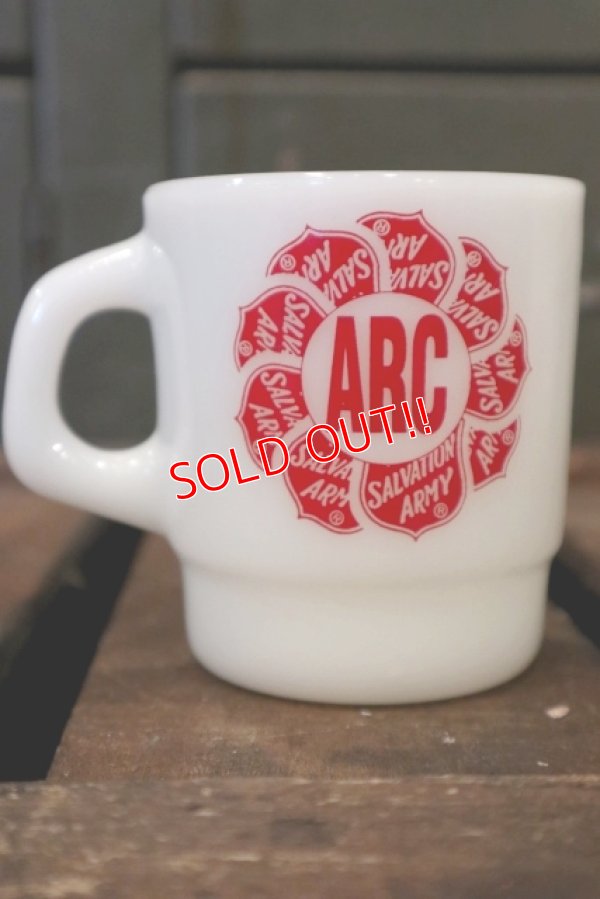 画像1: ct-180801-96 Salvation Army / Termocrisa Mug