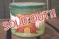 ct-180801-43 Keebler / Ernie 1970's-1980's Tin Bucket