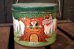 画像1: ct-180801-43 Keebler / Ernie 1970's-1980's Tin Bucket (1)