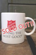 ct-180801-95 Salvation Army / Ceramic Mug