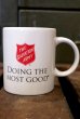 画像1: ct-180801-95 Salvation Army / Ceramic Mug (1)