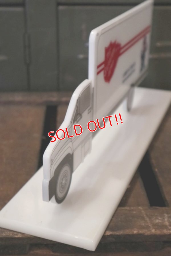 画像6: dp-180801-99 Salvation Army / Truck Plate