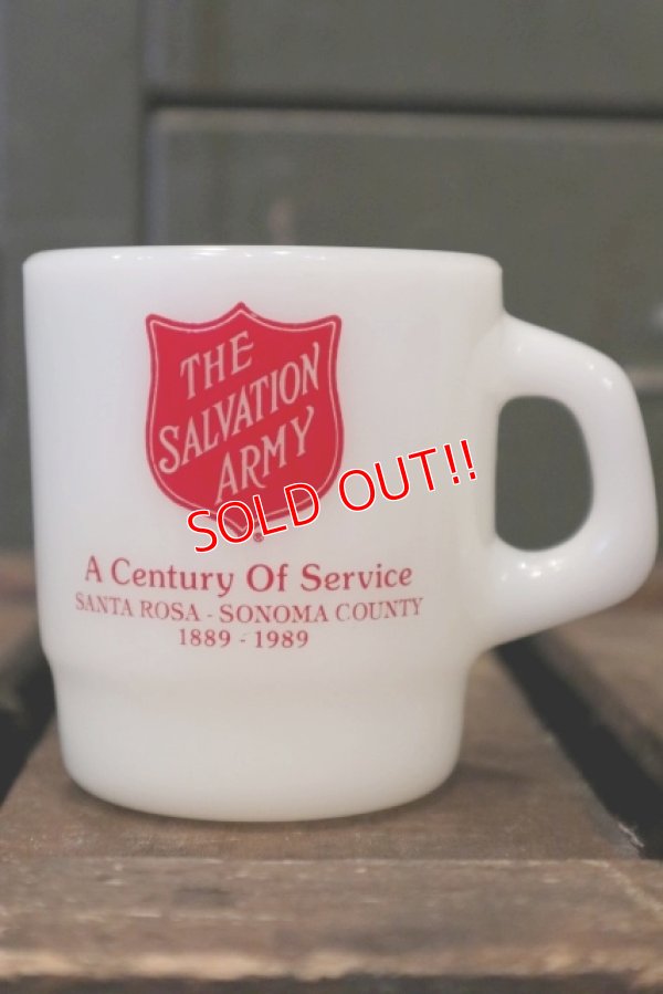 画像1: ct-180801-98 Salvation Army / Galaxy Mug