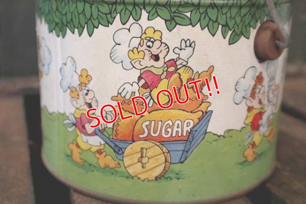 画像5: ct-180801-43 Keebler / Ernie 1970's-1980's Tin Bucket