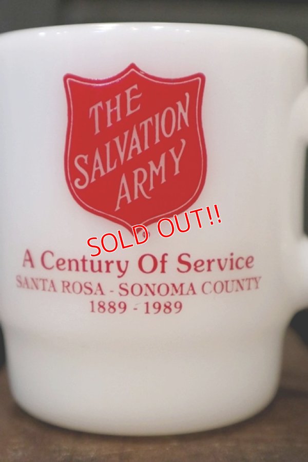 画像2: ct-180801-98 Salvation Army / Galaxy Mug