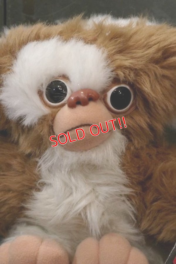 画像2: ct-180801-39 Gremlins / Applause 1980's Gizmo Plush Doll