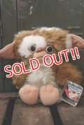 ct-180801-39 Gremlins / Applause 1980's Gizmo Plush Doll