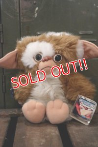 ct-180801-39 Gremlins / Applause 1980's Gizmo Plush Doll