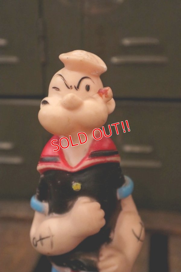 画像2: ct-180801-62 Popeye / 1970's Squeaky Doll