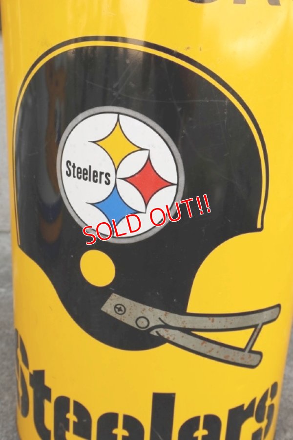 画像2: dp-180801-34 Pittsburgh Steelers / 1960's-1970's Trash Box