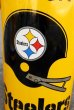 画像2: dp-180801-34 Pittsburgh Steelers / 1960's-1970's Trash Box (2)