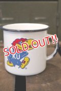 dp-180801-94 The University of Kansas / Jayhawk Mug