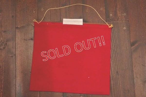 画像7: dp-180801-72 OHIO STATE UNIVERSITY / Vintage Football Banner