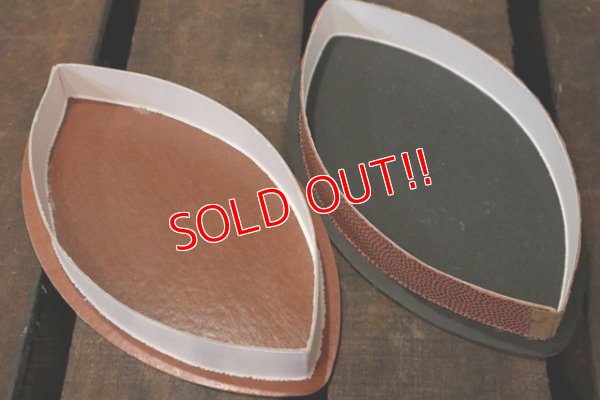 画像7: dp-180801-73 University of Notre Dame / Football Box