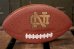 画像1: dp-180801-73 University of Notre Dame / Football Box (1)