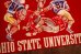 画像3: dp-180801-72 OHIO STATE UNIVERSITY / Vintage Football Banner