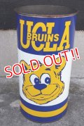 dp-180801-91 UCLA BRUINS / 1960's-1970's Trash Box