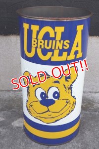 dp-180801-91 UCLA BRUINS / 1960's-1970's Trash Box