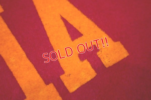 画像7: dp-180801-111 University of Southern California / Vintage Blanket