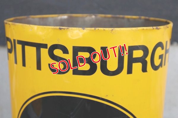 画像3: dp-180801-34 Pittsburgh Steelers / 1960's-1970's Trash Box