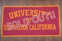 dp-180801-111 University of Southern California / Vintage Blanket