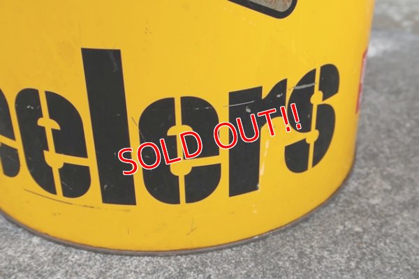 画像7: dp-180801-34 Pittsburgh Steelers / 1960's-1970's Trash Box