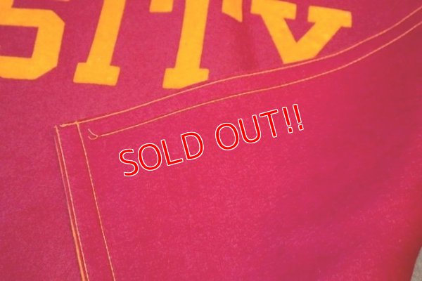 画像8: dp-180801-111 University of Southern California / Vintage Blanket