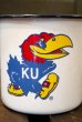 画像2: dp-180801-94 The University of Kansas / Jayhawk Mug (2)