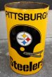画像1: dp-180801-34 Pittsburgh Steelers / 1960's-1970's Trash Box (1)