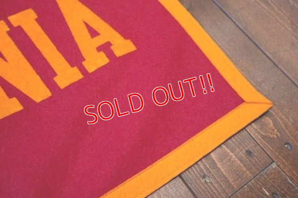 画像5: dp-180801-111 University of Southern California / Vintage Blanket