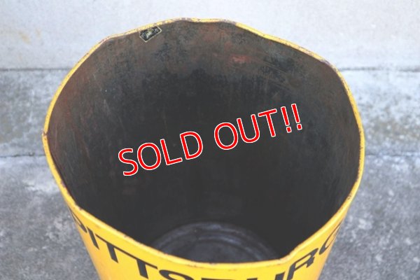 画像9: dp-180801-34 Pittsburgh Steelers / 1960's-1970's Trash Box