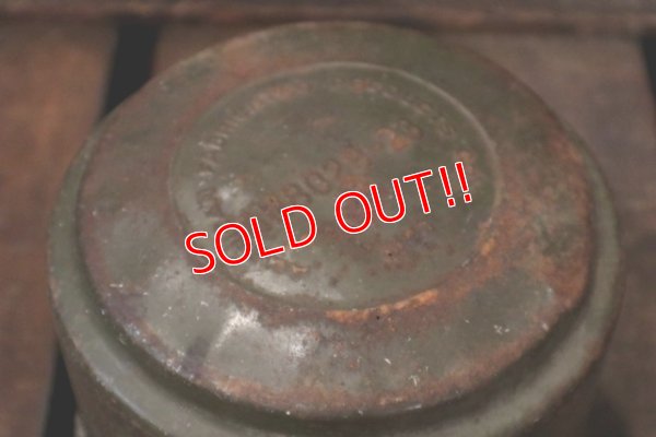 画像5: dp-180801-47 U.S.ARMY / Industrial Metal Container