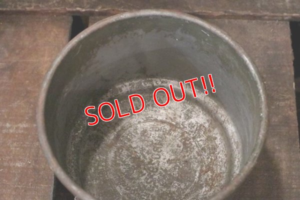 画像7: dp-180801-47 U.S.ARMY / Industrial Metal Container