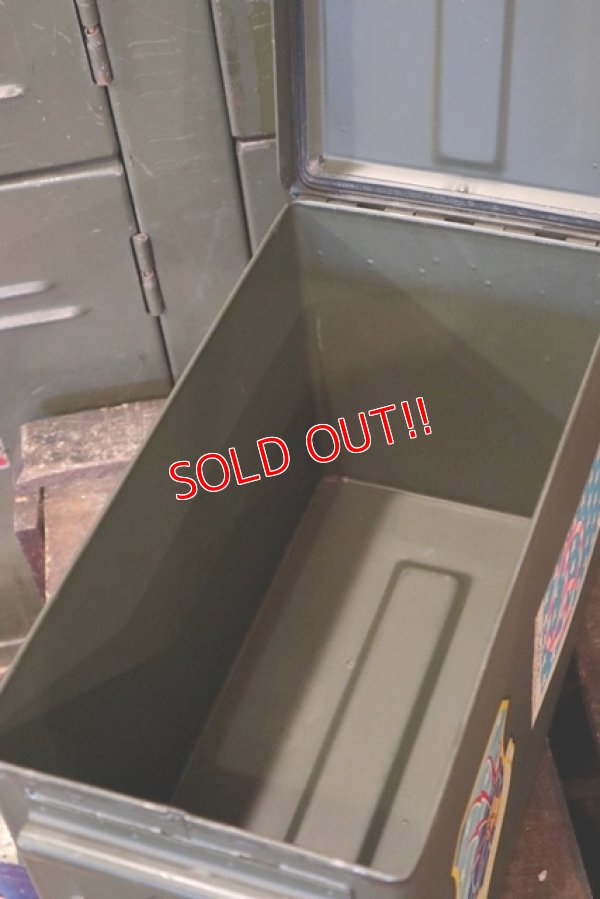 画像8: dp-180801-114 U.S ARMY / Ammo Box