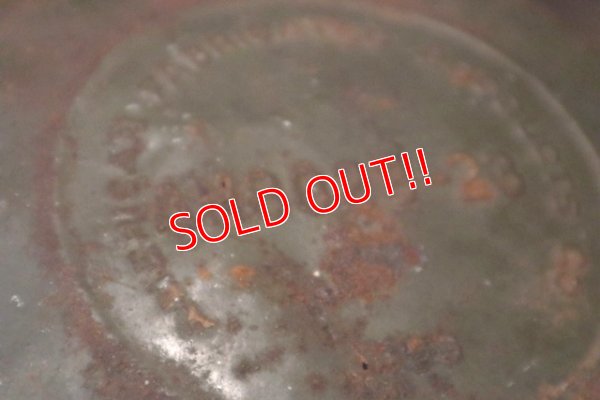 画像6: dp-180801-47 U.S.ARMY / Industrial Metal Container